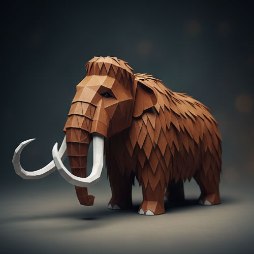 Wooly Mamoth